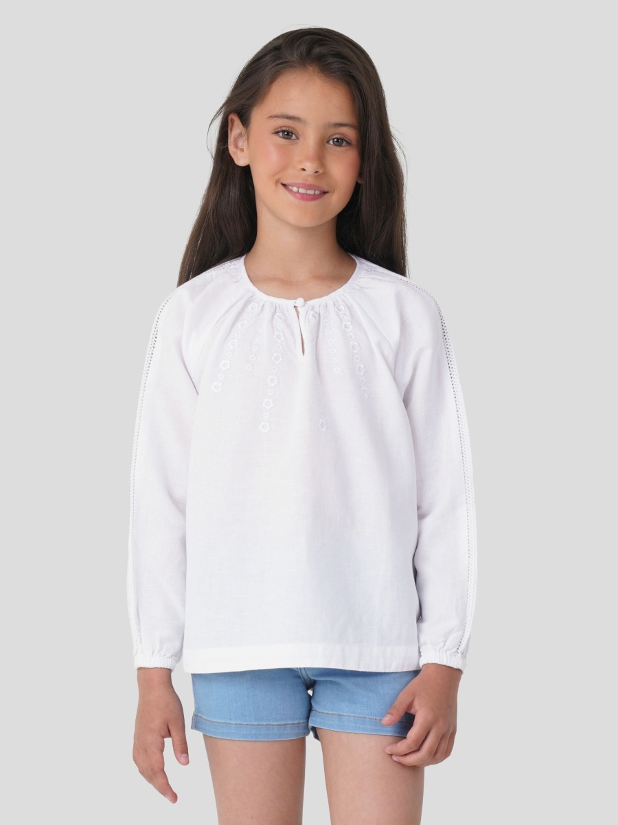 Lion Of Porches Camisas & Blusas | Blusa Manga Comprida