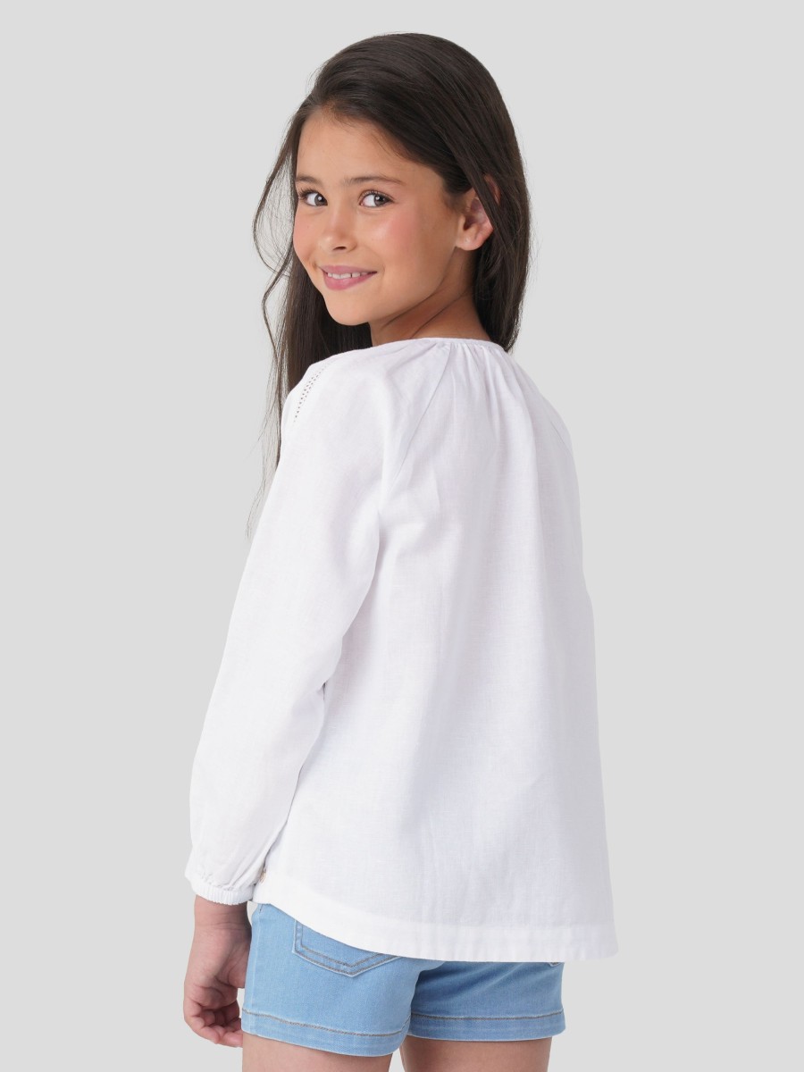 Lion Of Porches Camisas & Blusas | Blusa Manga Comprida