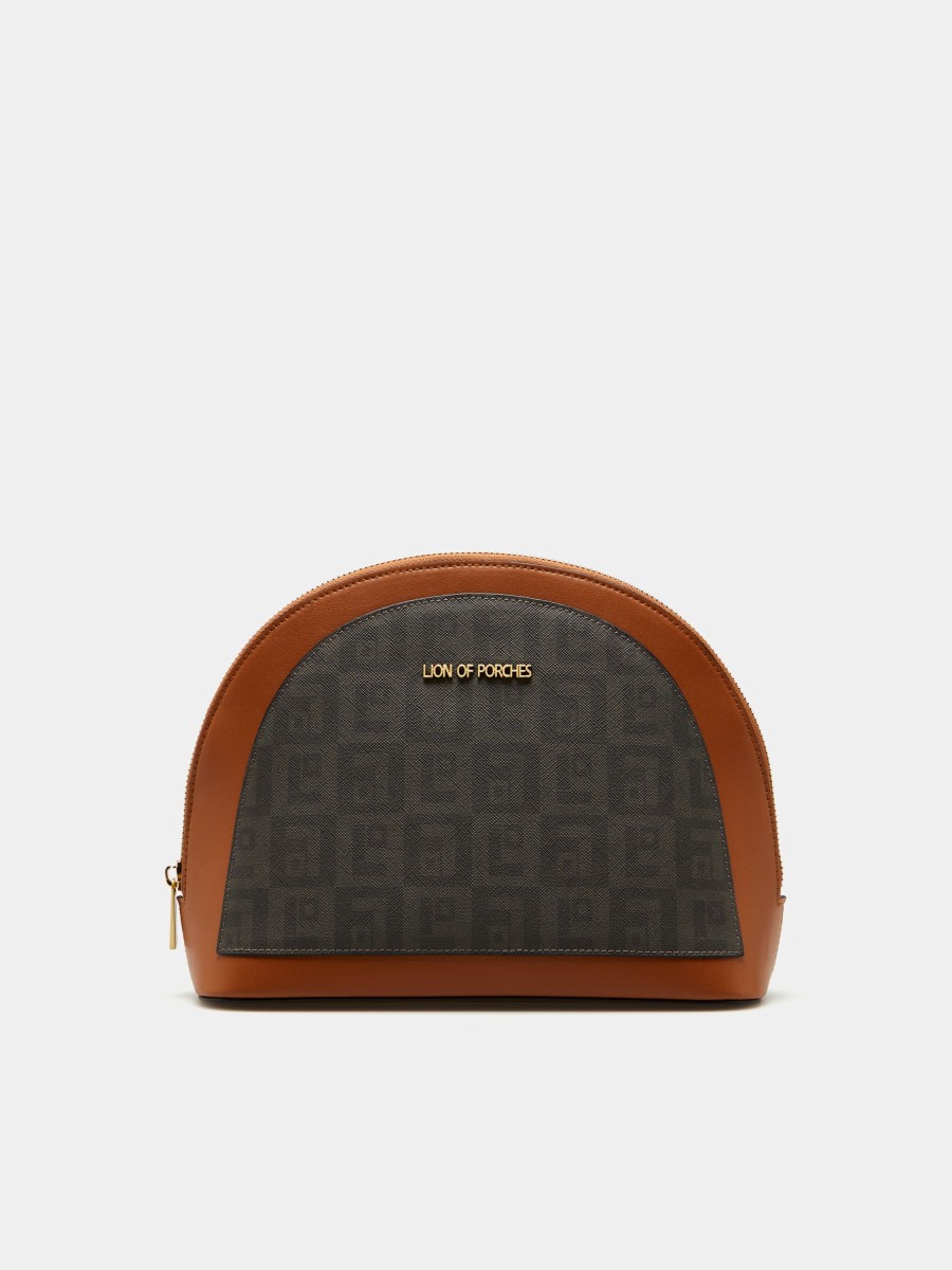 Lion Of Porches Carteiras | Necessaire Com Monograma