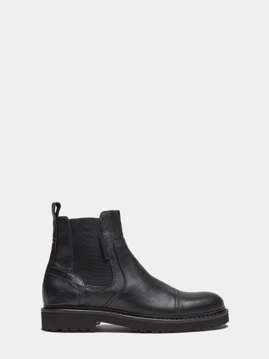 Lion Of Porches Botas | Botins De Pele