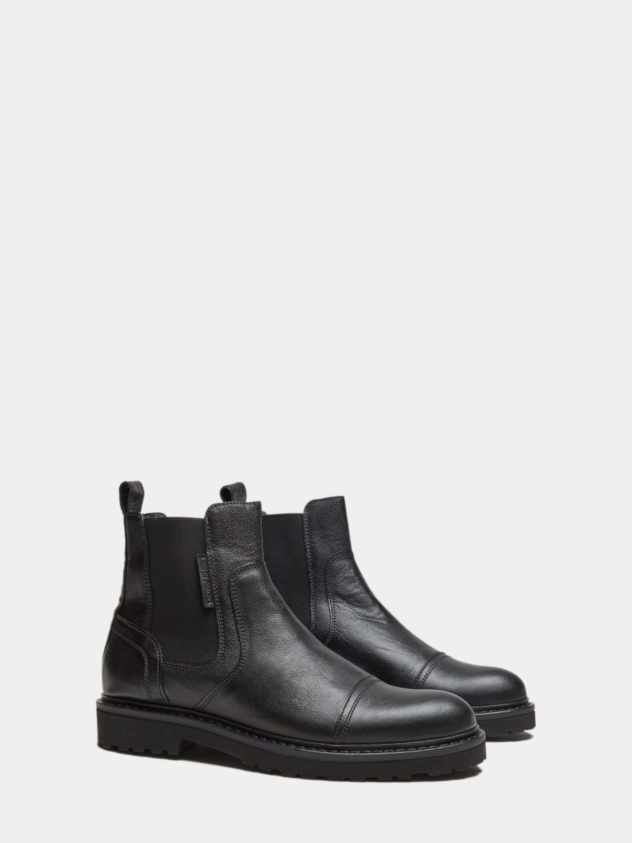 Lion Of Porches Botas | Botins De Pele