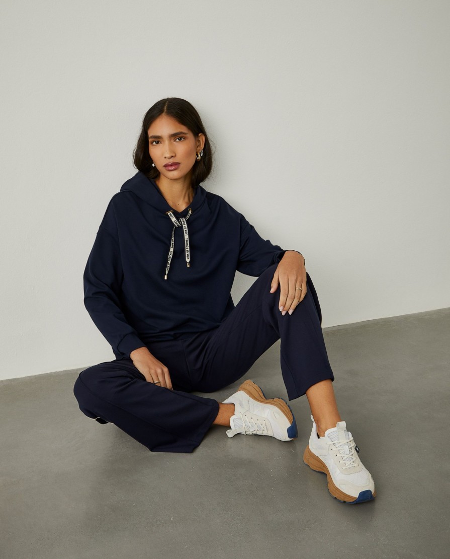 Lion Of Porches Sweats | Sweater Com Capuz Ajustavel