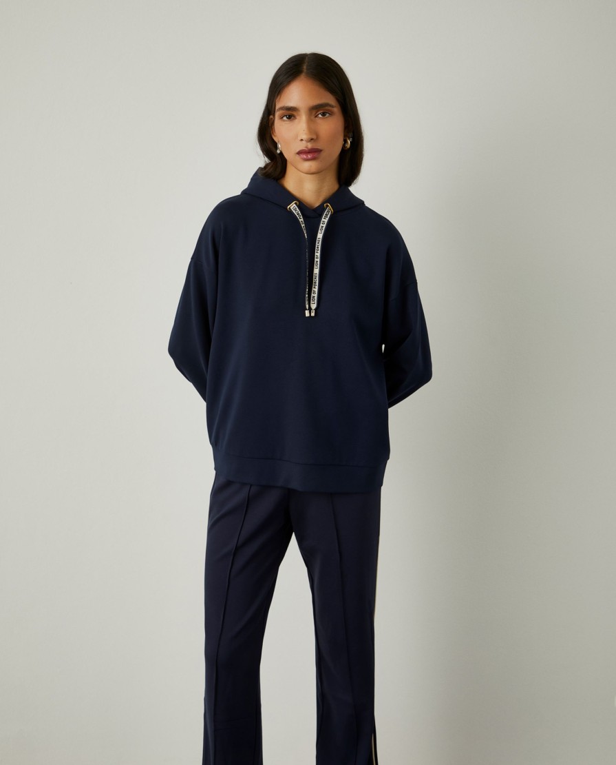 Lion Of Porches Sweats | Sweater Com Capuz Ajustavel