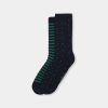 Lion Of Porches Meias E Underwear | Pack De 2 Meias