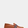 Lion Of Porches Sapatos | Mocassim Em Pele