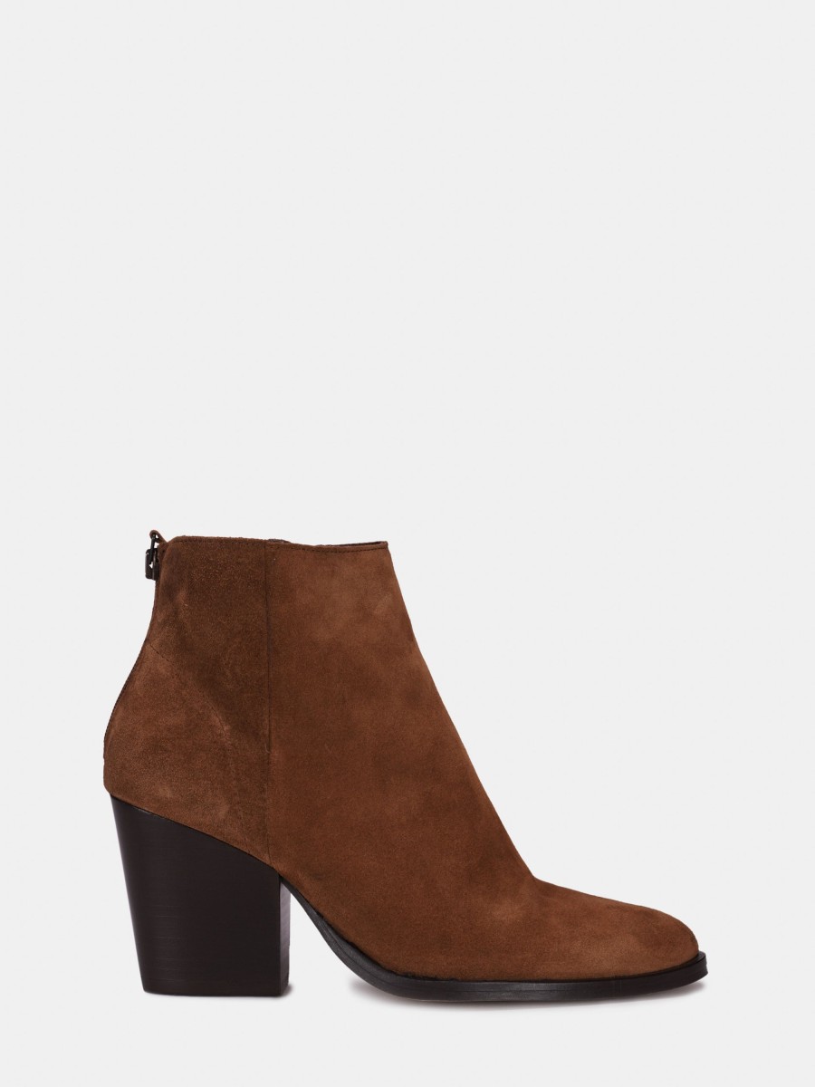 Lion Of Porches Botas | Botins Croute Com Tacao