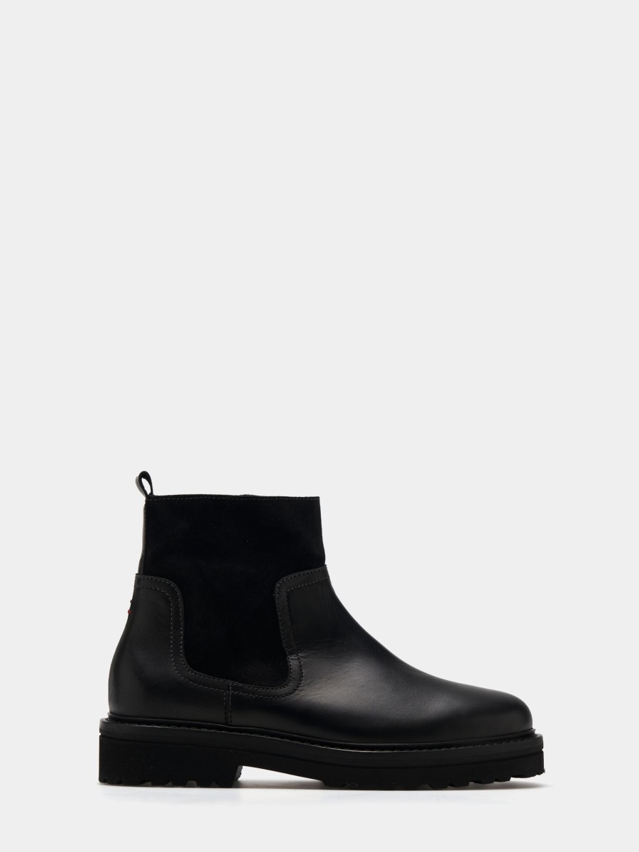 Lion Of Porches Botas | Botas Em Pele