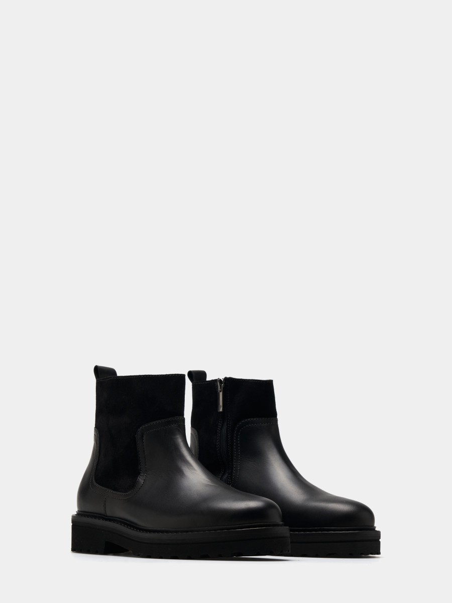 Lion Of Porches Botas | Botas Em Pele