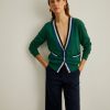 Lion Of Porches Cardigans | Cardigan Em La E Algodao
