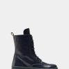 Lion Of Porches Botas | Botas Militares Em Pele