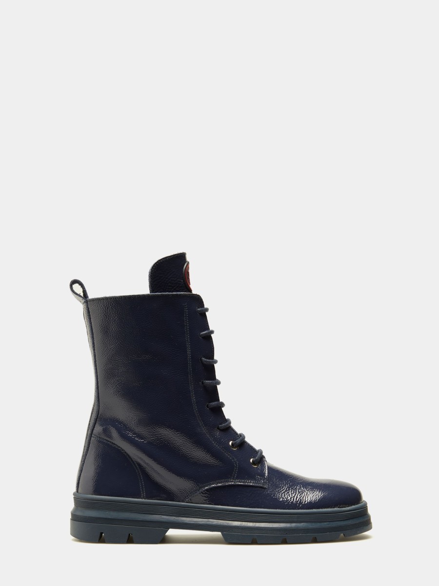 Lion Of Porches Botas | Botas Militares Em Pele
