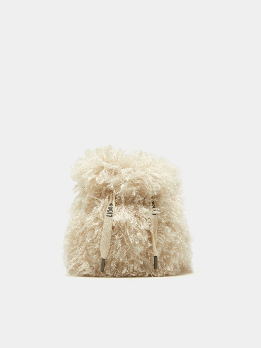 Lion Of Porches Malas & Porta-Moedas | Bolsa Em Pelo A Tiracolo