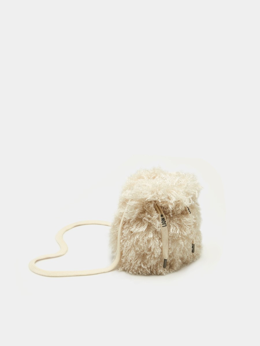 Lion Of Porches Malas & Porta-Moedas | Bolsa Em Pelo A Tiracolo