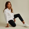 Lion Of Porches Calcas | Leggings De Veludo Canelado