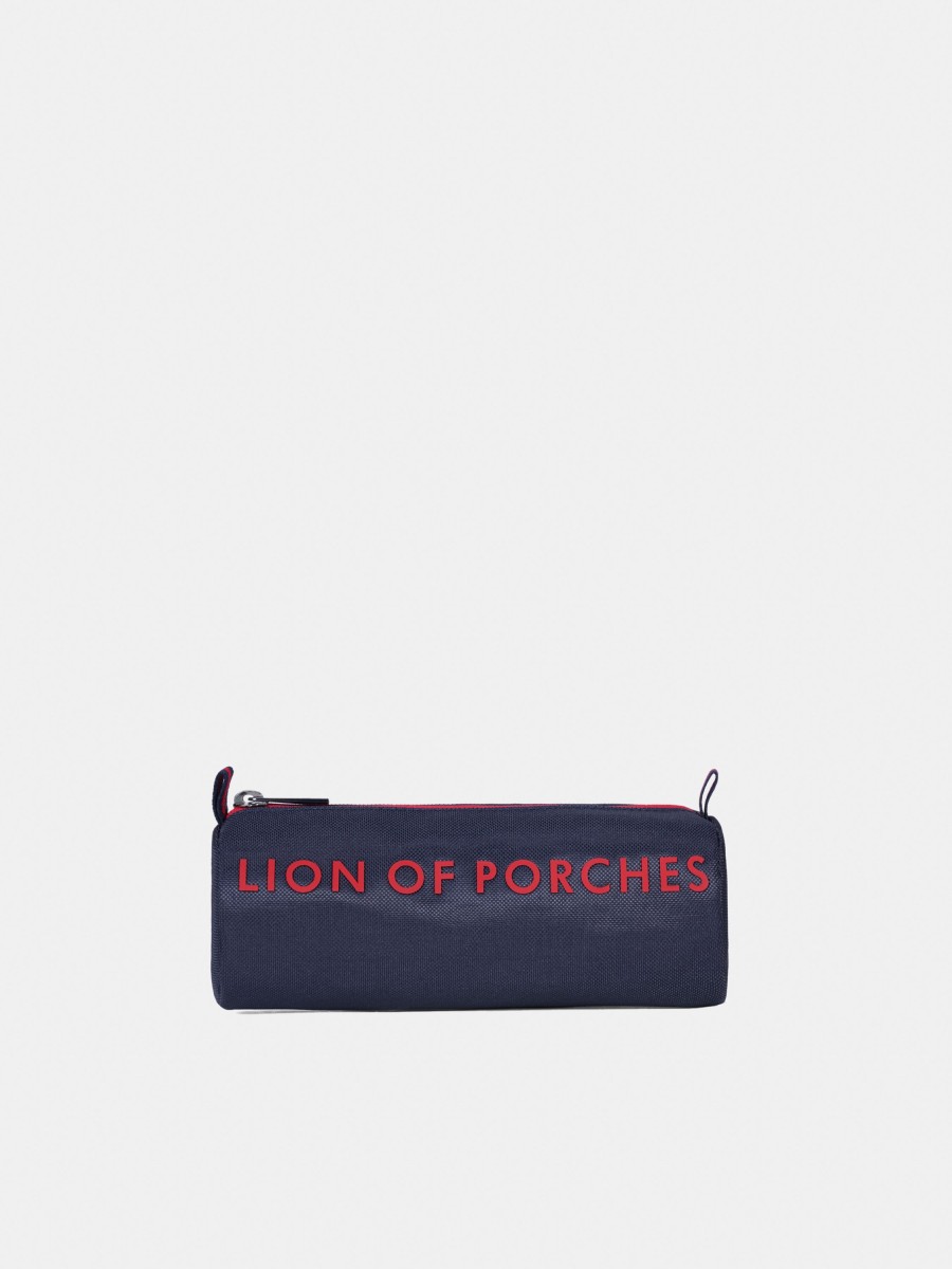 Lion Of Porches Mochilas E Carteiras | Estojo Cilindrico Com Branding