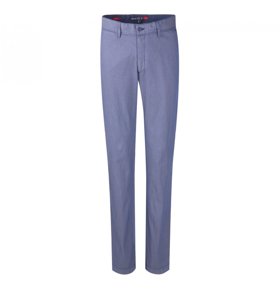Lion Of Porches Calcas & Calcoes | Calca Chino Slim Fit