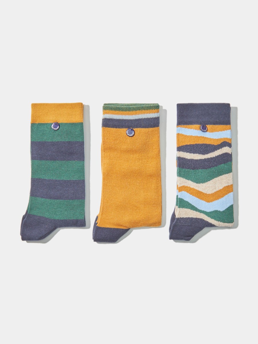 Lion Of Porches Complementos | Pack De Meias