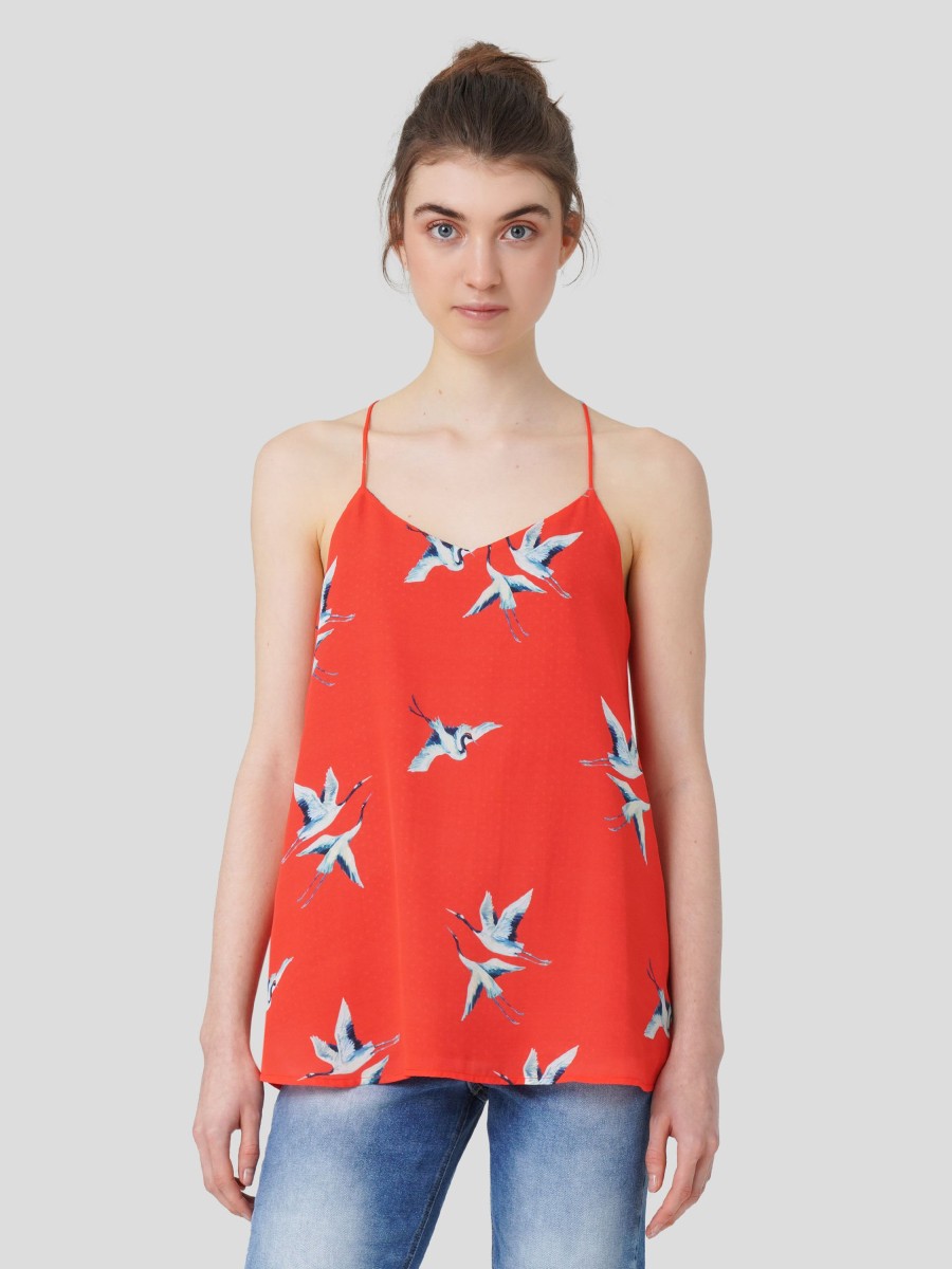 Lion Of Porches Tunicas E Tops | Top Cegonhas