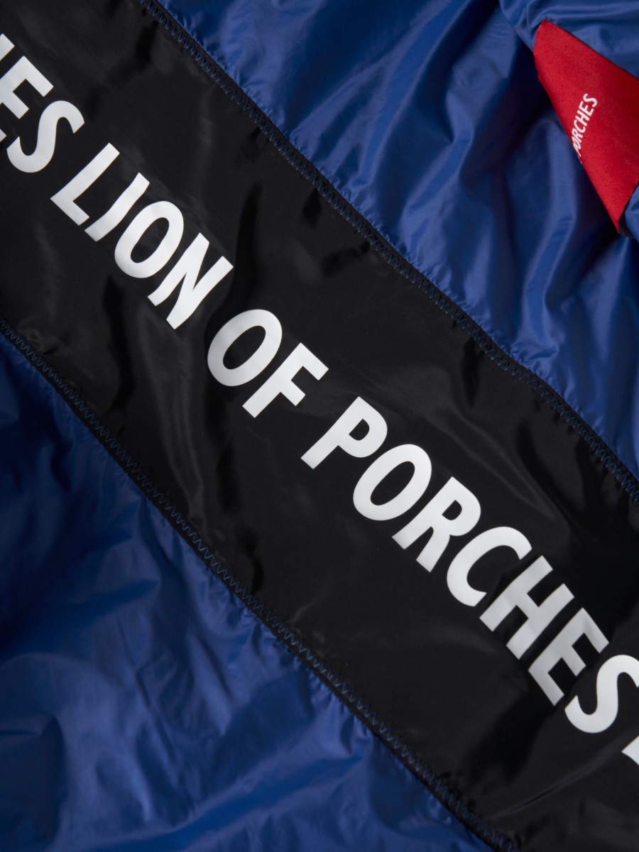 Lion Of Porches Blusoes | Blusao Acolchoado Com Capuz