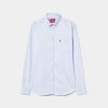 Lion Of Porches Regular Fit | Camisa Regular Fit De Algodao Em Cor Lisa