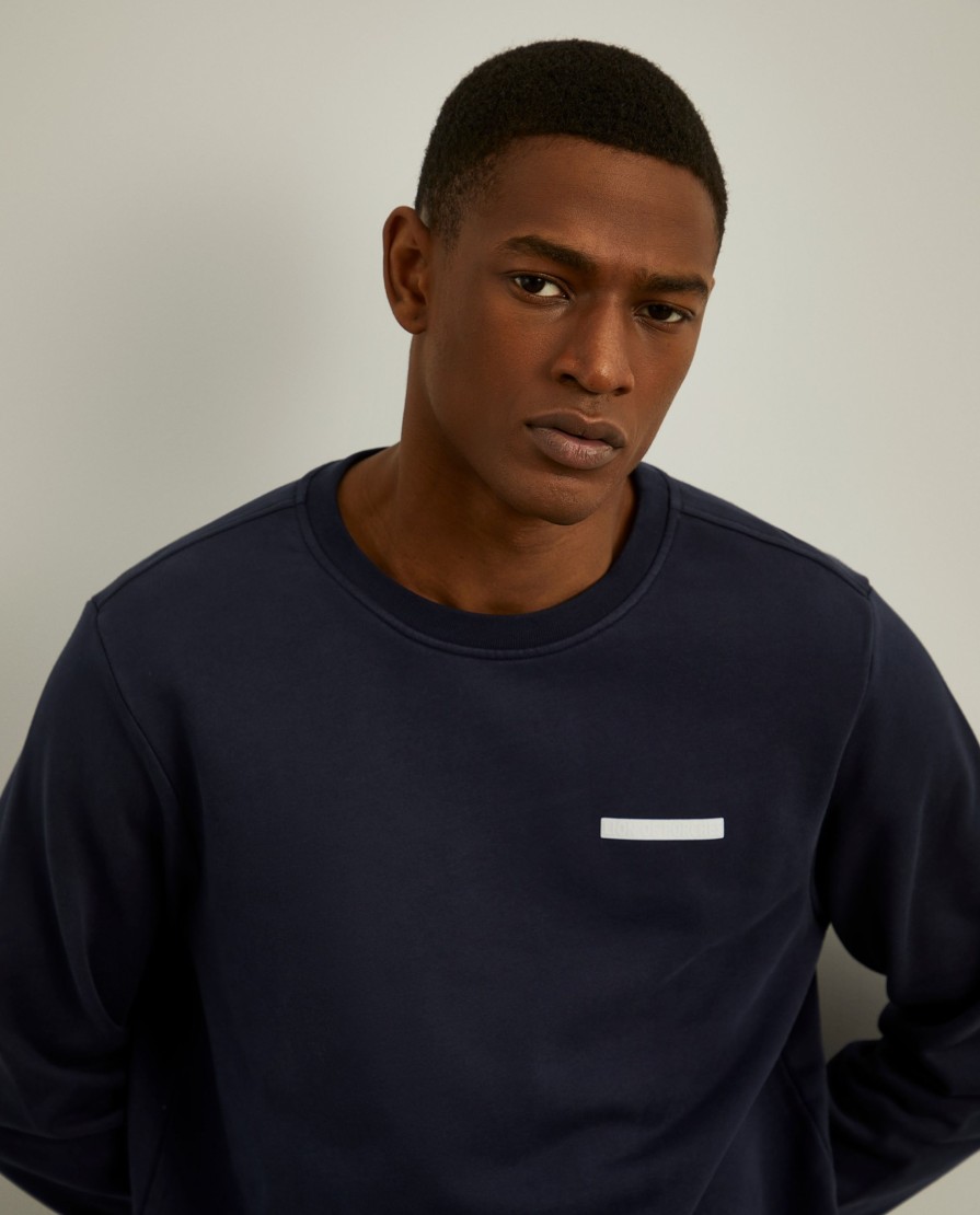 Lion Of Porches Sweats | Sweater Basica De Algodao