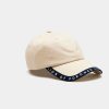 Lion Of Porches Bones E Chapeus | Bone De Algodao Com Logotipo