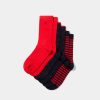 Lion Of Porches Meias E Underwear | Pack De 3 Meias
