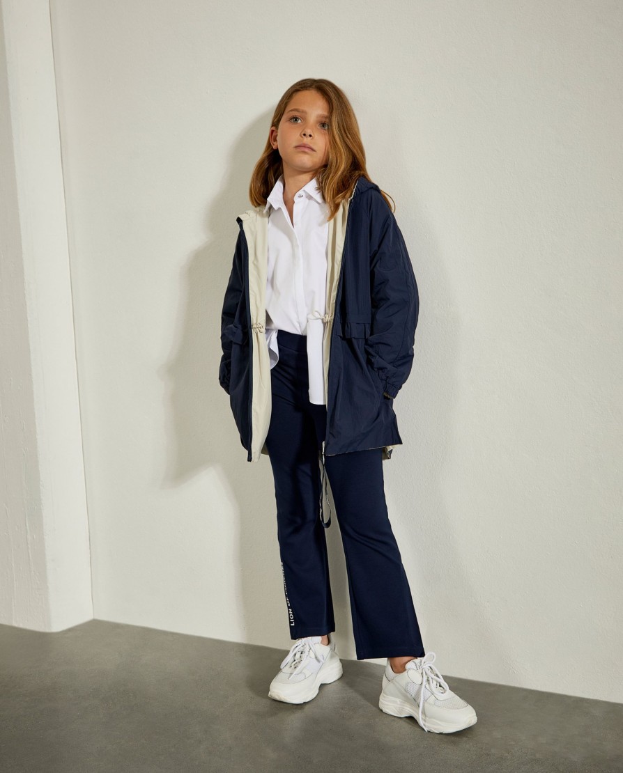 Lion Of Porches Casacos & Blusoes | Blusao Reversivel