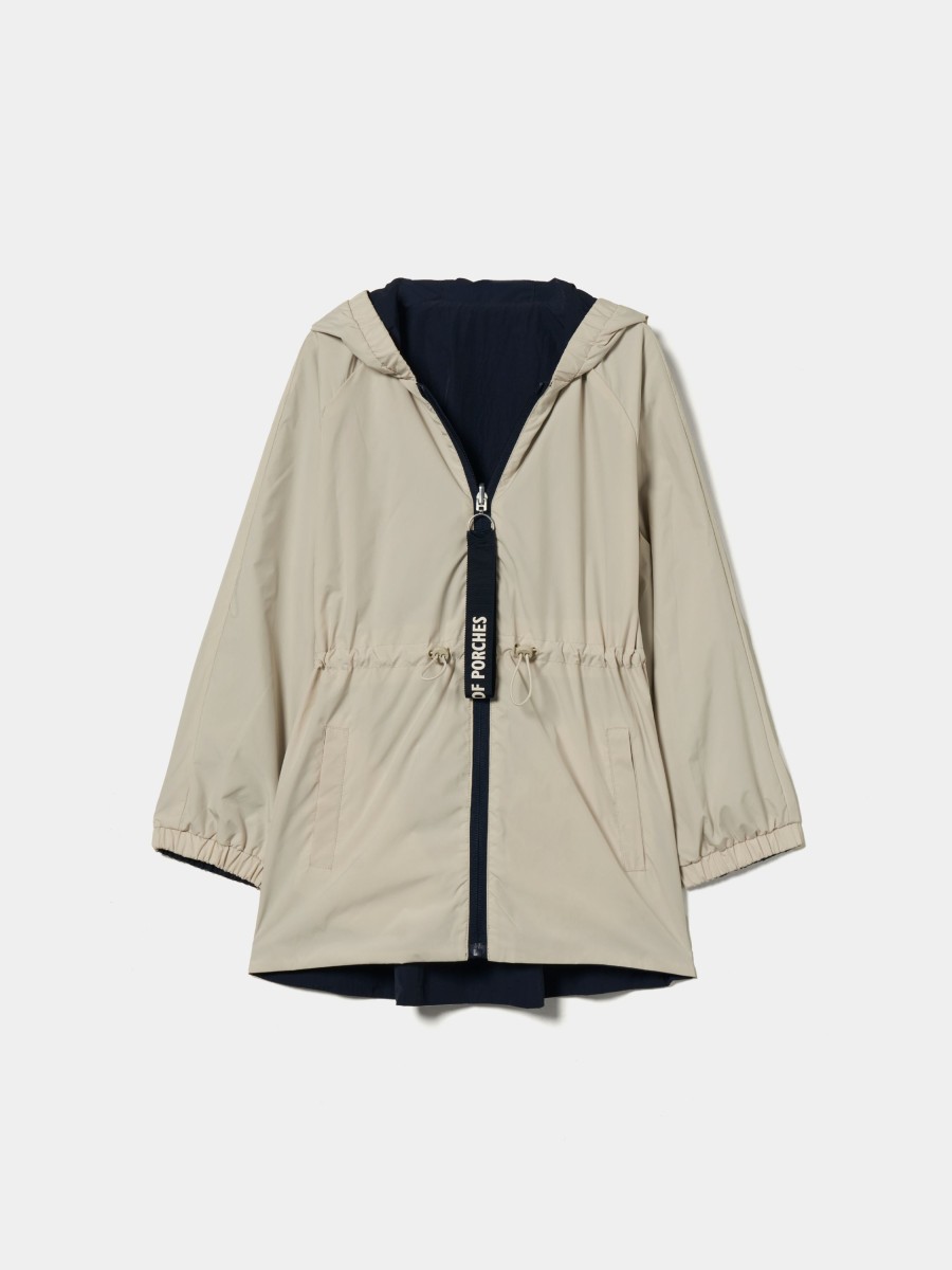 Lion Of Porches Casacos & Blusoes | Blusao Reversivel