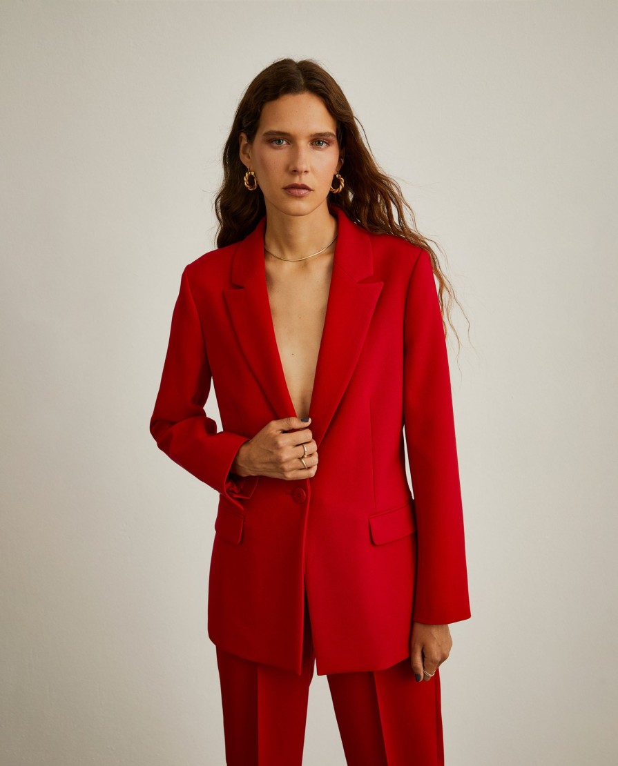 Lion Of Porches Blazers | Blazer Classico