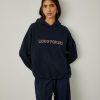 Lion Of Porches Sweats | Sweater Com Capuz E Base Ajustavel