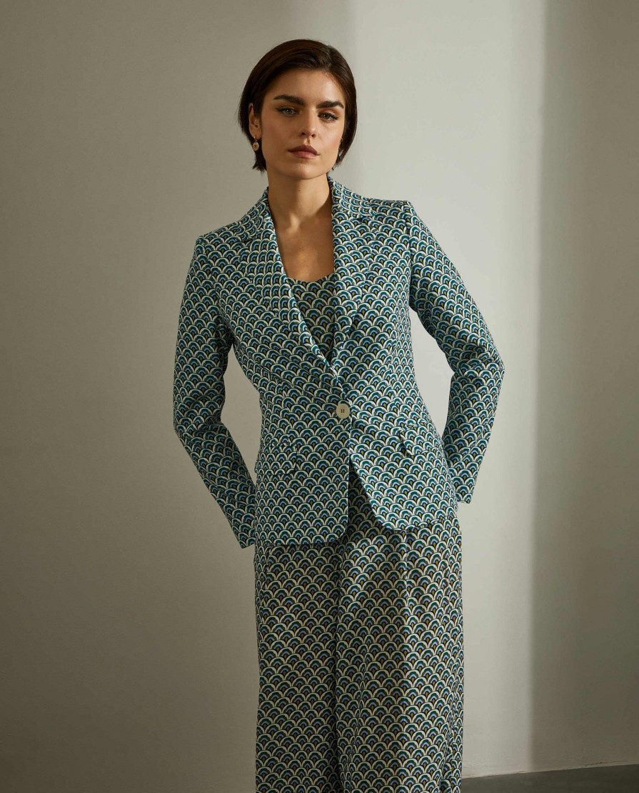 Lion Of Porches Blazers | Blazer