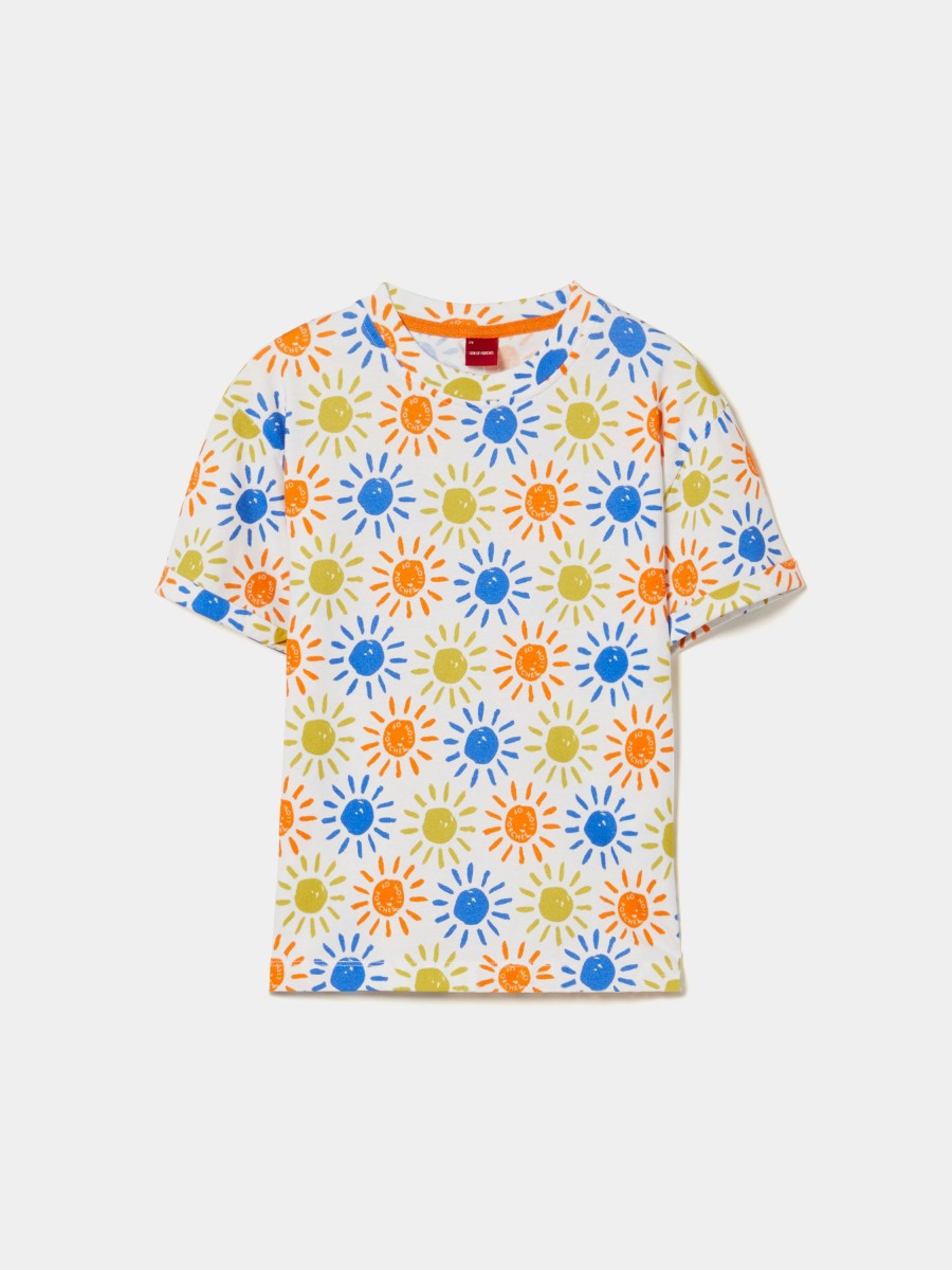 Lion Of Porches T-Shirts | T-Shirt De Algodao Com Estampado