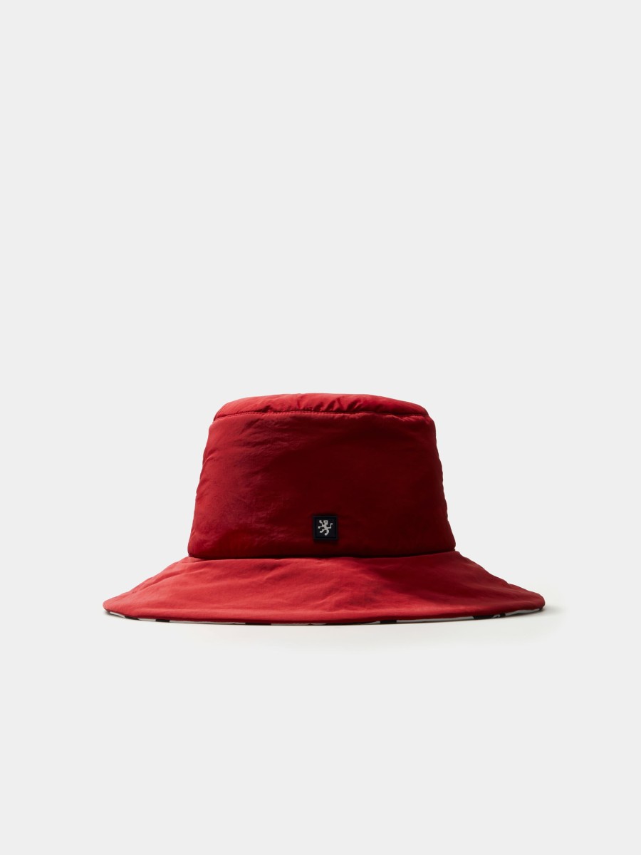 Lion Of Porches Bones E Chapeus | Panama Reversivel