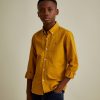 Lion Of Porches Camisas | Camisa Manga Comprida Em Algodao