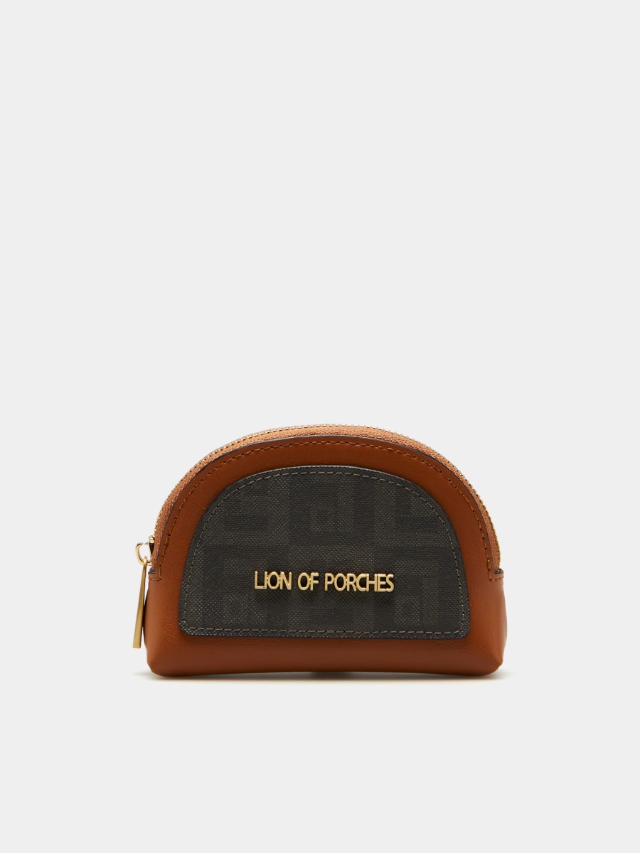 Lion Of Porches Carteiras | Porta-Moedas Com Monograma