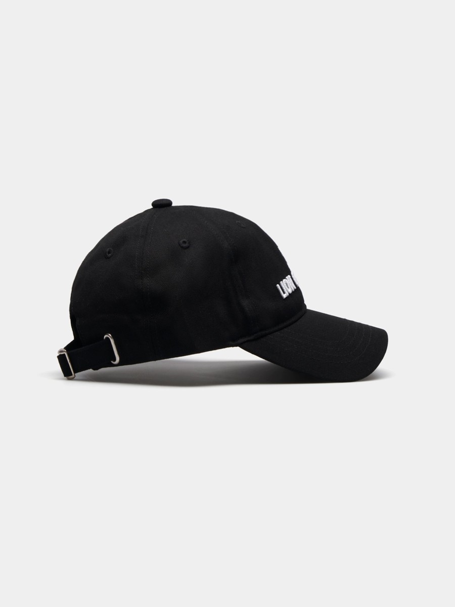 Lion Of Porches Bones E Chapeus | Bone De Algodao Com Pala Curva