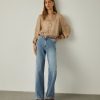 Lion Of Porches Calcas | Calcas Denim Relaxed Fit