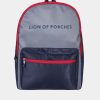 Lion Of Porches Mochilas E Carteiras | Mochila Tricolor