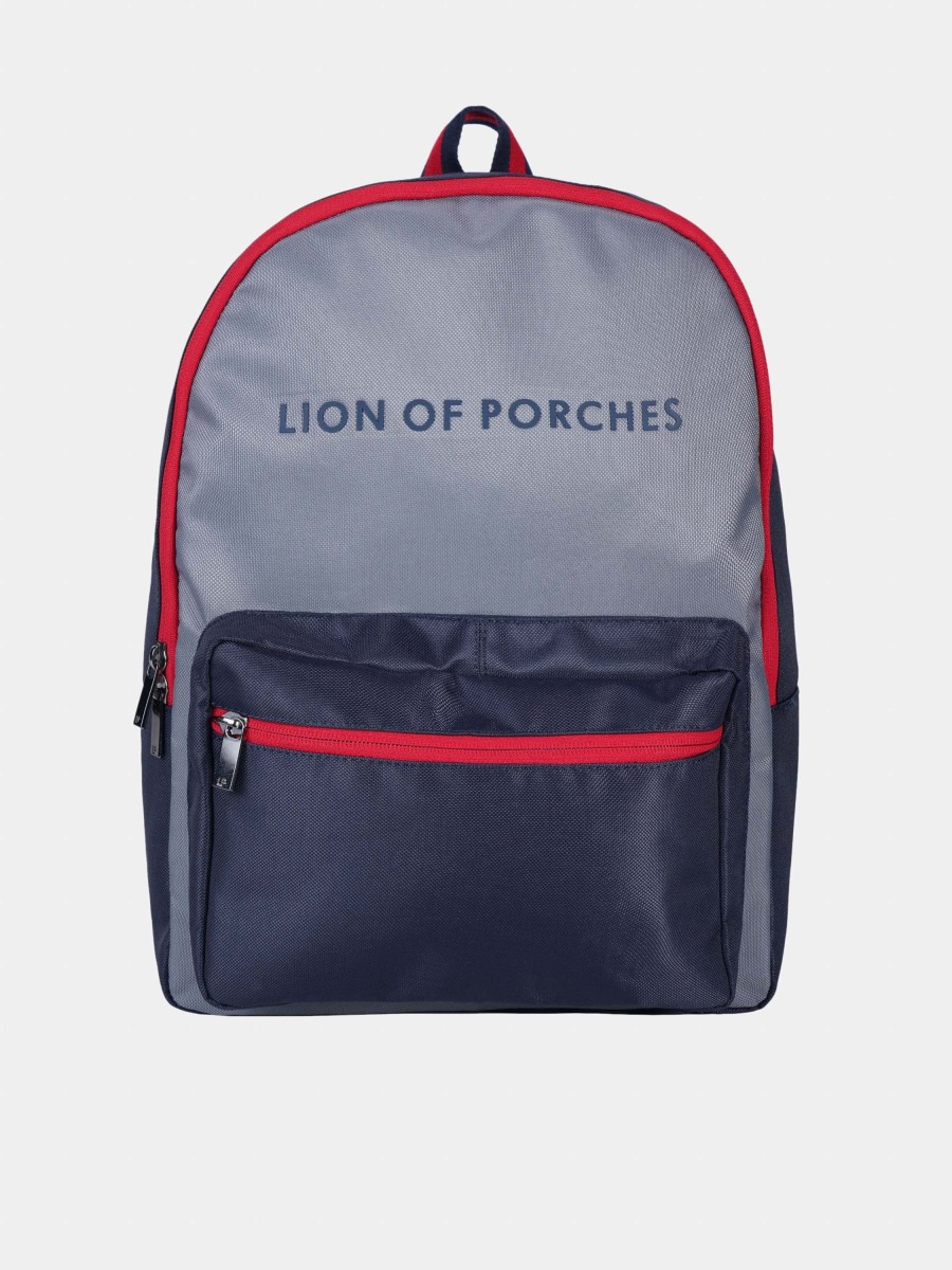 Lion Of Porches Mochilas E Carteiras | Mochila Tricolor