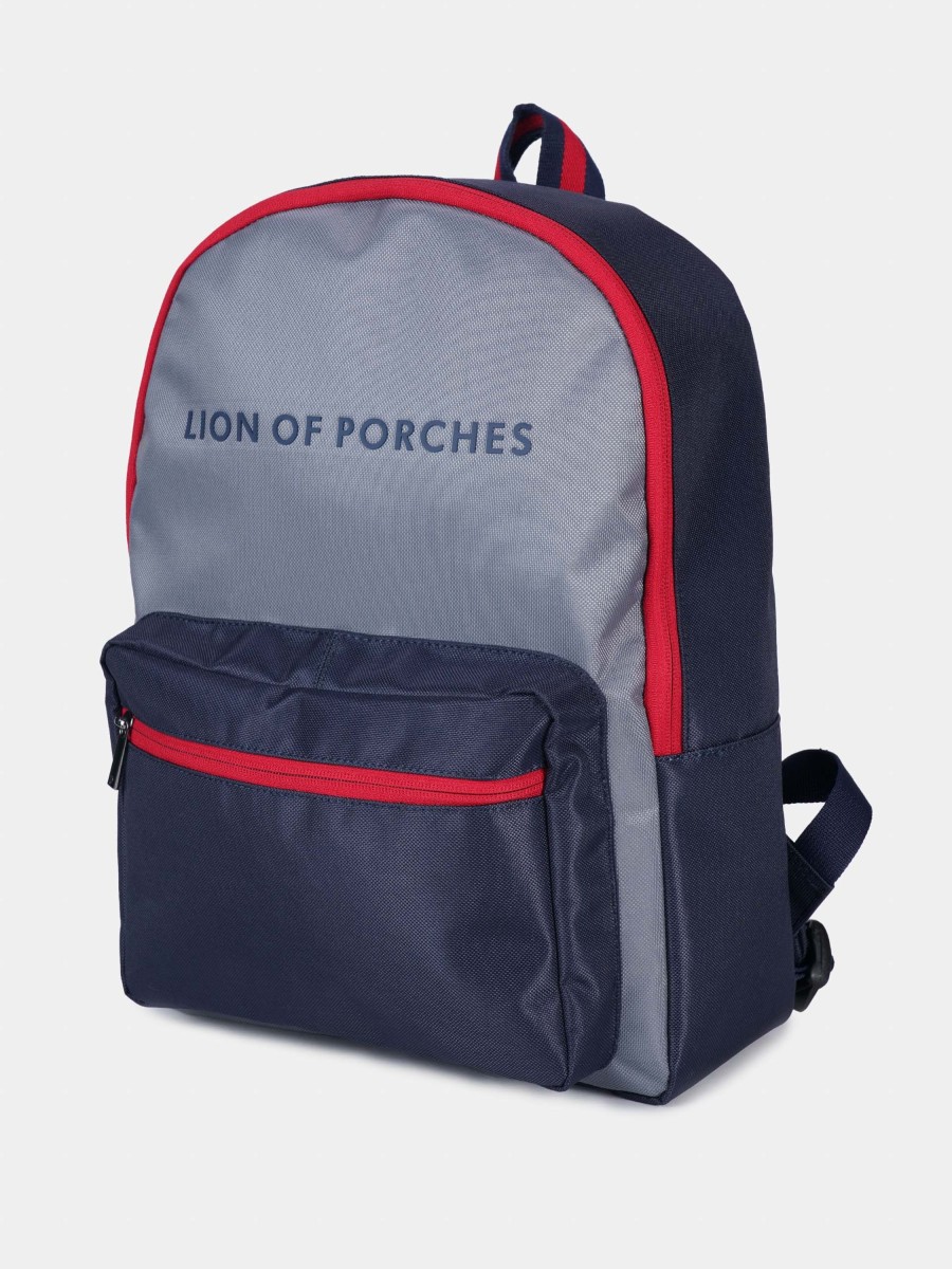 Lion Of Porches Mochilas E Carteiras | Mochila Tricolor