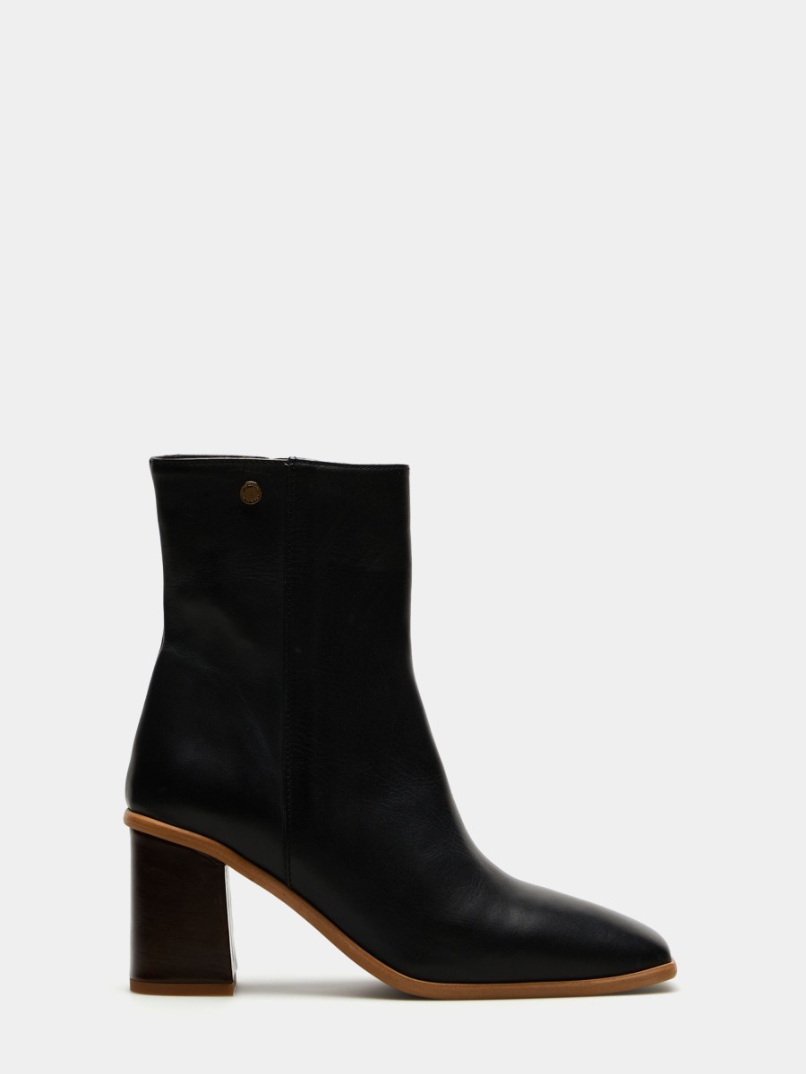 Lion Of Porches Botas | Botins Com Tacao