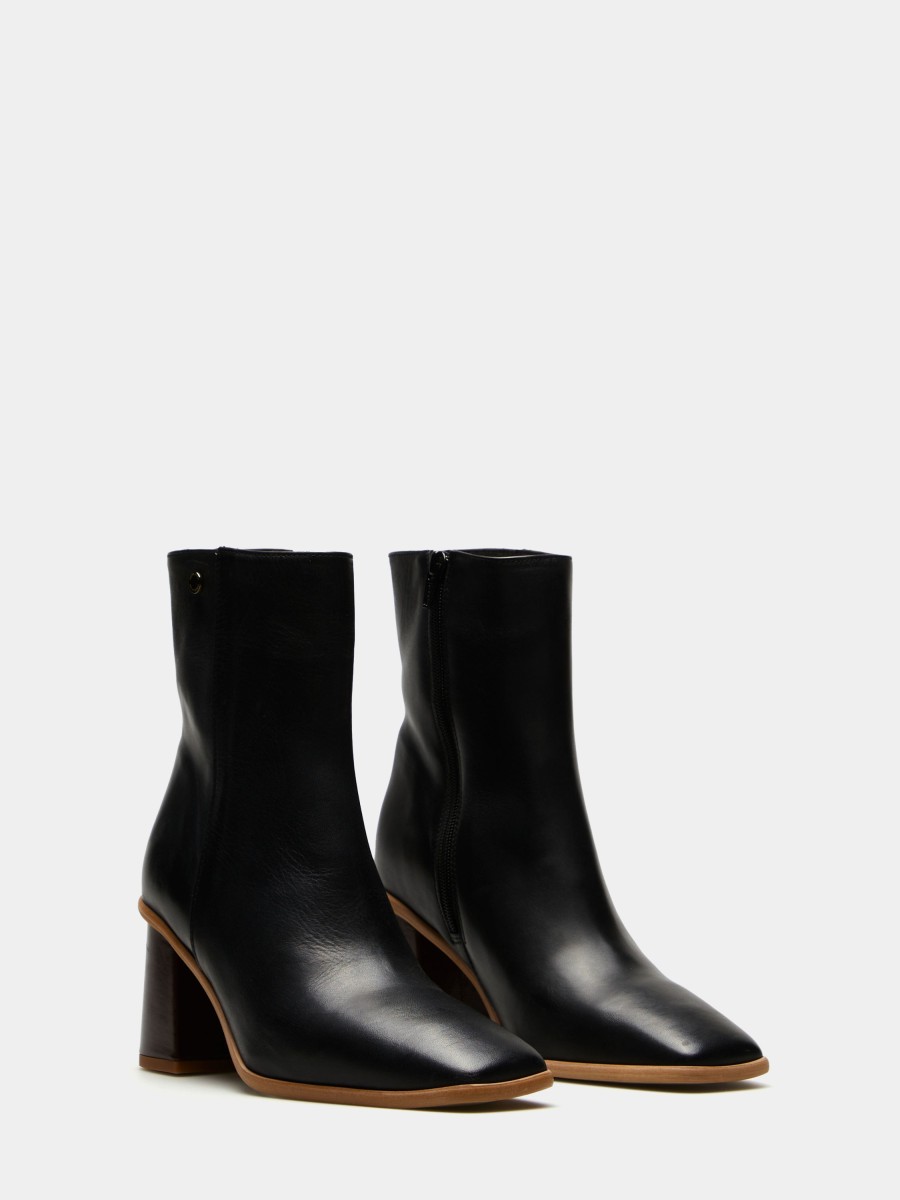 Lion Of Porches Botas | Botins Com Tacao