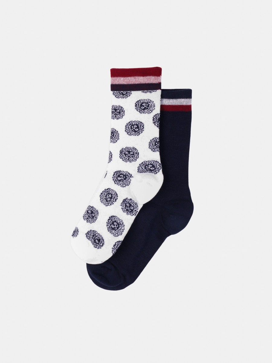 Lion Of Porches Complementos | Pack 2 Pares De Meias