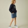 Lion Of Porches Camisolas | Sweater Manga Comprida Com Estampado