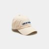 Lion Of Porches Bones E Chapeus | Bone Com Logotipo Em Contraste