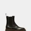 Lion Of Porches Botas | Botins Chelsea Em Pele