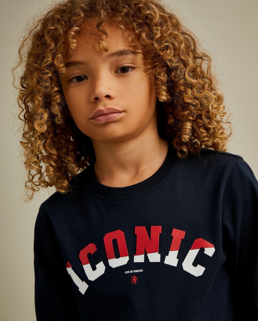 Lion Of Porches Camisolas | Camisola Decote Redondo