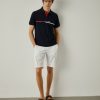 Lion Of Porches Polos | Polo Pique Com Logotipo