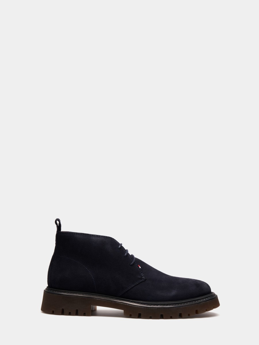 Lion Of Porches Botas | Botins Em Camurca